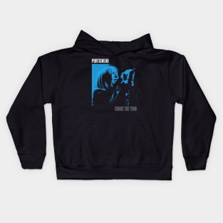 Portishead - Chase the tear Kids Hoodie